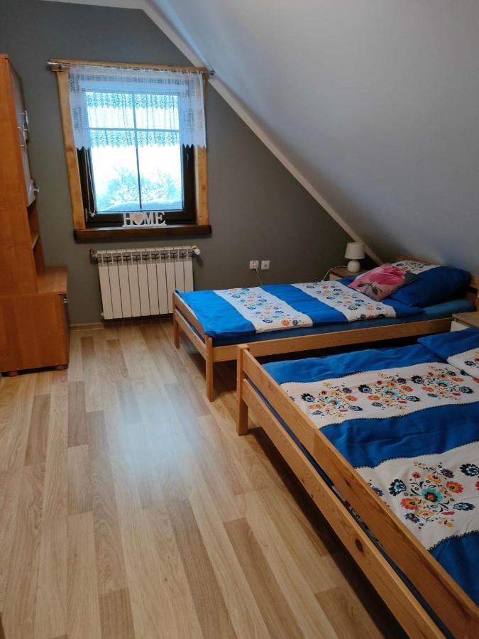 Chatkaduraje Jaworzynka Eksteriør bilde
